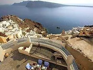 Mansion 4* Oia (Santorini)